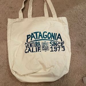 Patagonia Tote